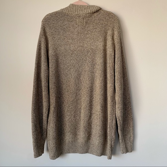 Red Head Brand Co. Popover Sweater Chunky Knit Fisherman Sweater Size XL - Picture 4 of 6